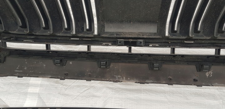 фото №9, Skoda kodiaq 565 16- бампер перед передний spr 565807061