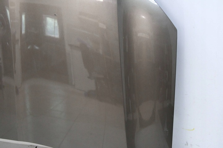 фото №8, Капот крышка двигателя skoda yeti 2009r- 9204