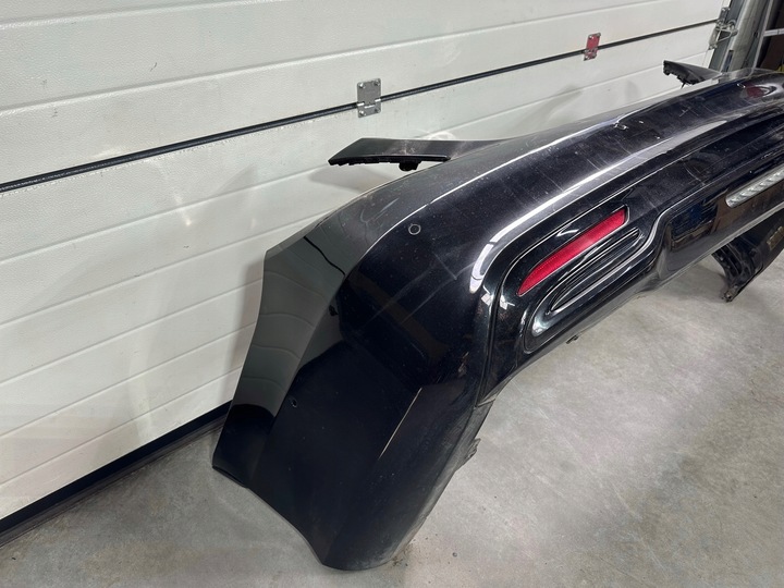 фото №12, Бампер зад, задній mercedes w222 c197 amg