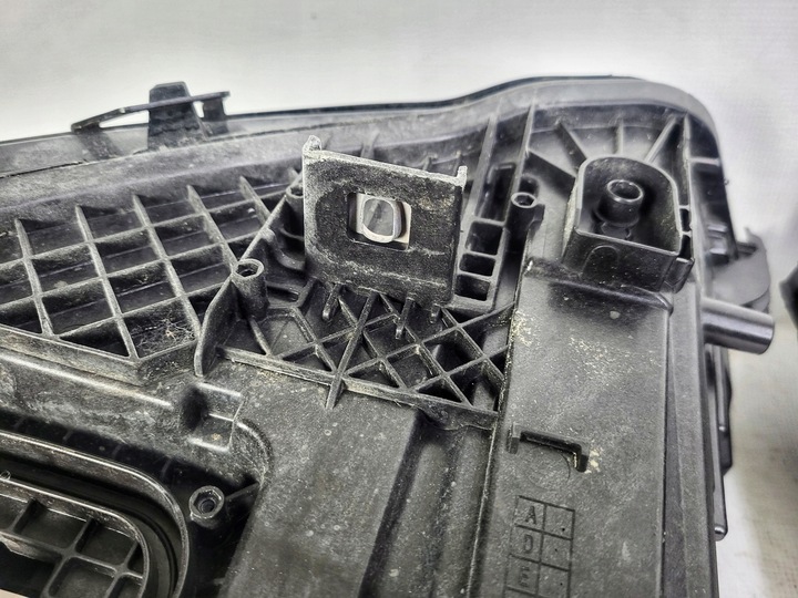 фото №14, Mercedes cla w118 рестайлинг multibeam led l+p a1189061301 a1189061401 f-v.at