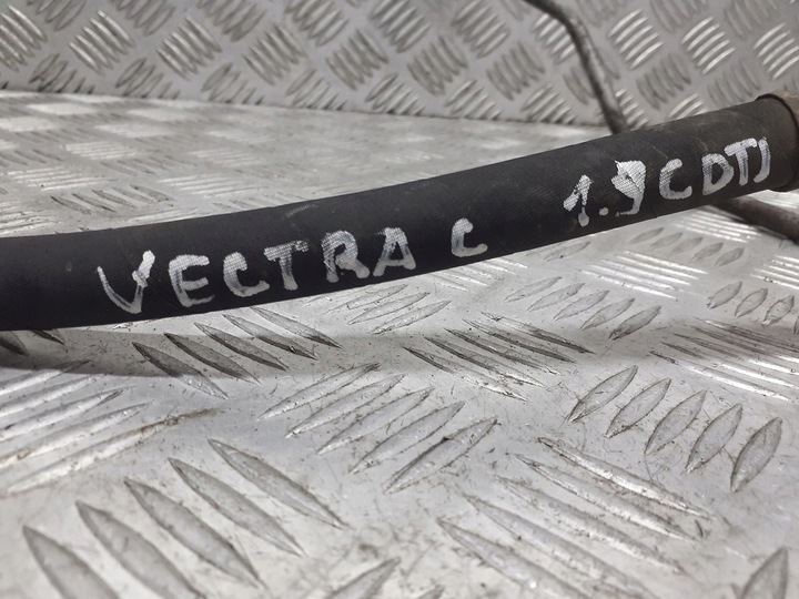 фото №5, Шланг підсилювача opel vectra c 1.9 cdti