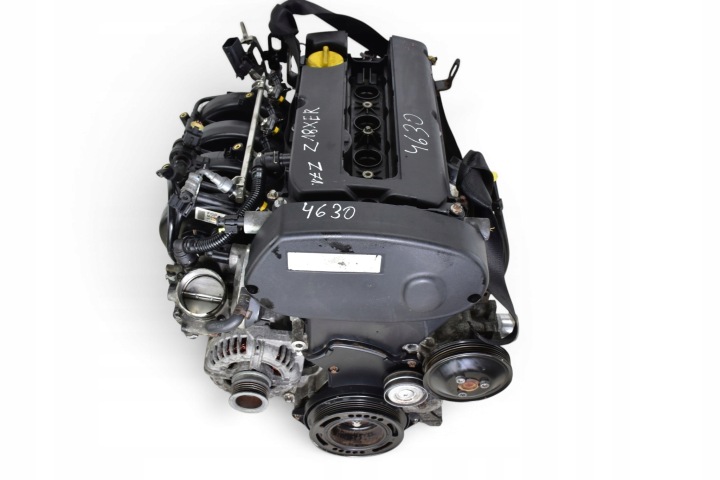 фото №11, Двигатель opel astra h zafira b vectra c signum 1.8 140km z18xer kompresja