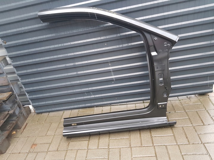 фото №1, Стойка порог правые переднее перед vw up skoda citigo seat mii 1st809606 1st