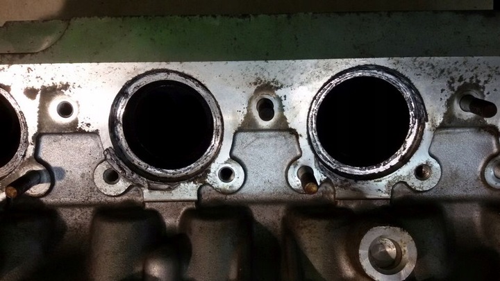 фото №10, Головка цилиндров bmw e91 2.0 b n43 755916807