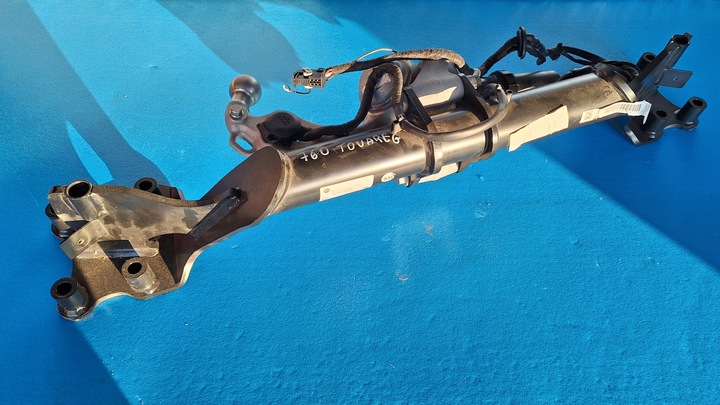 фото №1, Volkswagen touareg iii 760 hak буксировочный з жгут