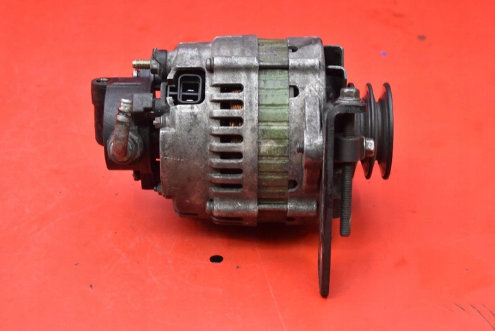 фото №4, Генератор kia sportage 1 i 2.0 td 83 km 93-06