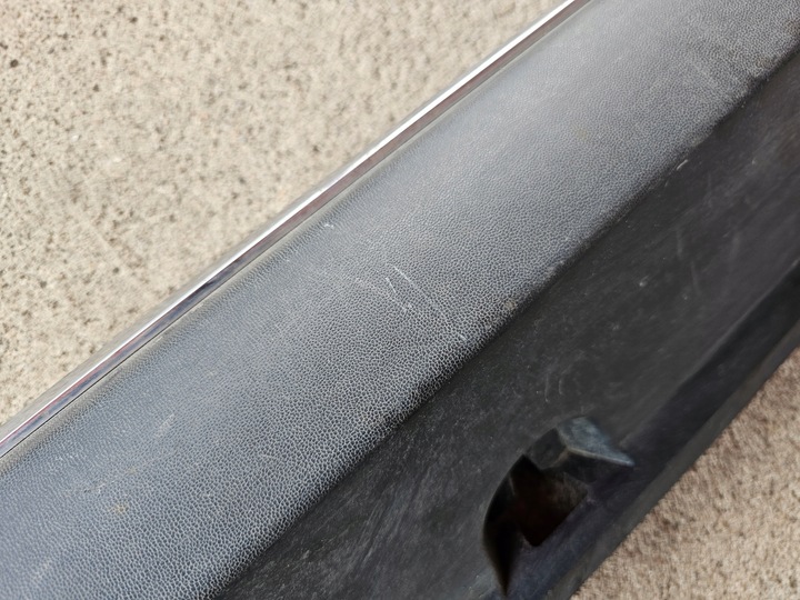 фото №11, Mercedes ml w166 планка порогова порога права a1666980354