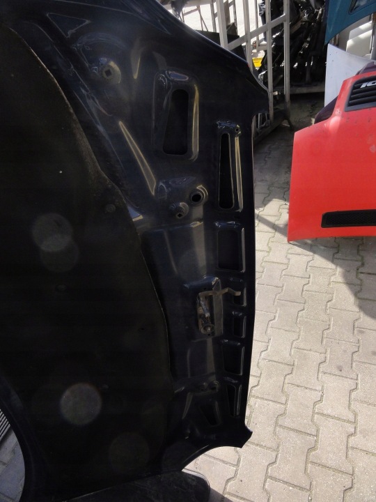 фото №8, Капот mercedes sprinter 906 рестайлінг