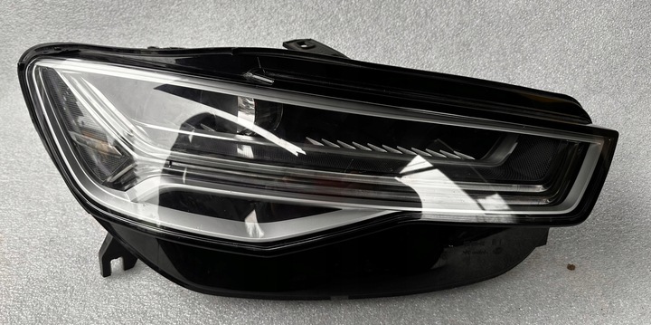 фото №1, Лампа фара audi a6 s6 c7 рестайлинг matrix полный led 4g0941036