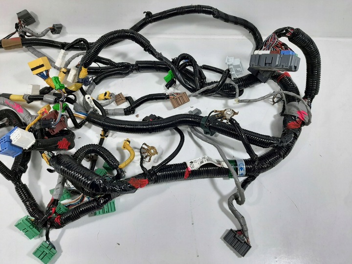 фото №13, Honda civic viii sedan 1.3 ima 10r джгут установка панелі 32117-snd-g240