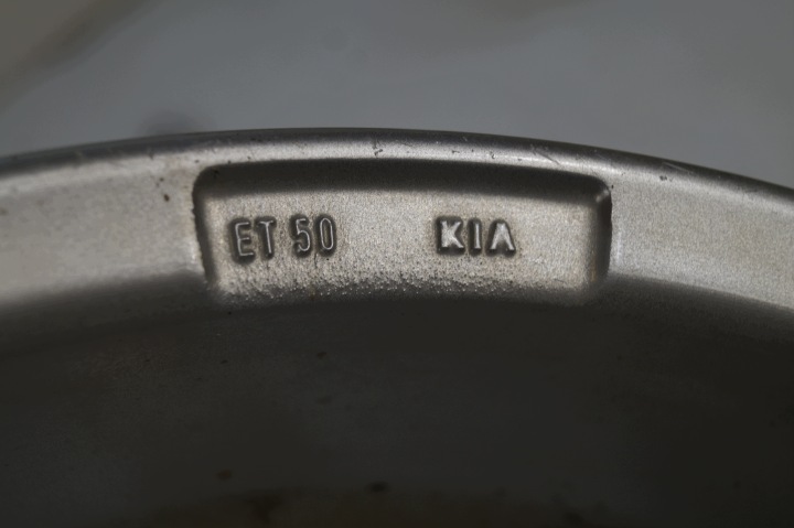 фото №12, Диски алюминий 16 kia ceed 6.1/1jx16h2 j7400ade06 k1 5x114,3 красивый bdb