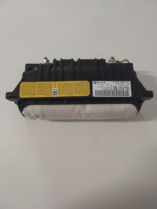 фото №5, Подушка безопасности пассажира skoda superb ii 3t0880204b