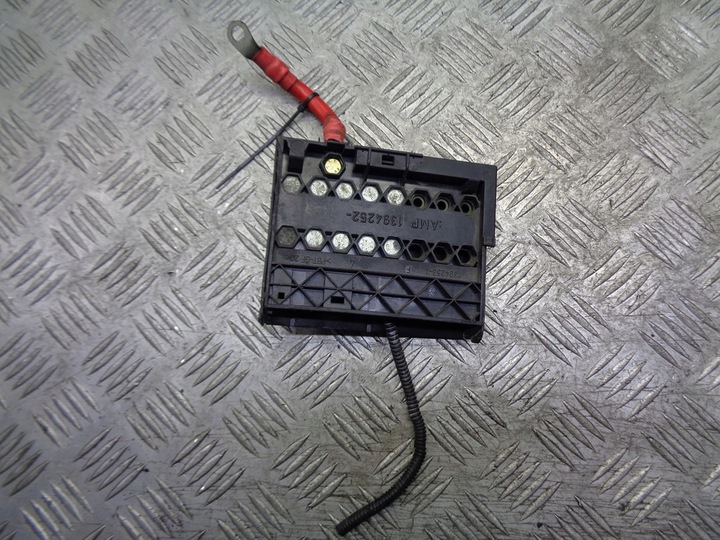 фото №1, Коробка запобіжників ford fusion 1.6