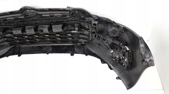 фото №12, Бампер перед передній citroen ds4 11-15r ktv