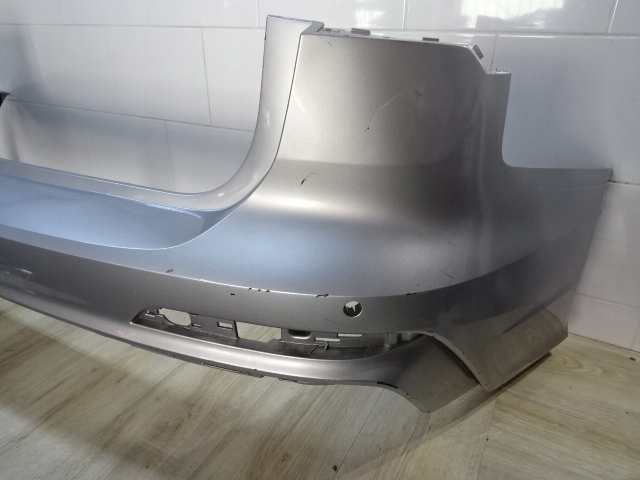 фото №5, Audi a6 c8 бампер зад 4k9807511c s-line 4k9 pdc6