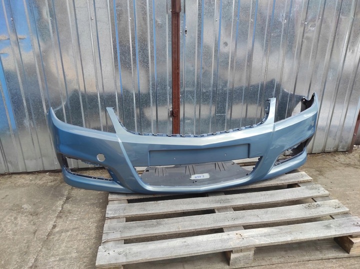 фото №12, Бампер перед opel vectra c рестайлінг z169