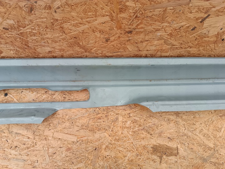 фото №9, Поріг обшивка порога стійка чверть mercedes sprinter w903 довгий довгий