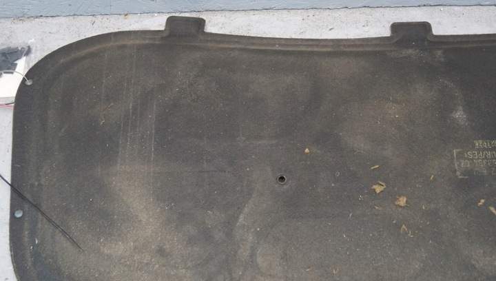 фото №9, Шумоізоляція капота + застібки opel astra j 5d 13272647