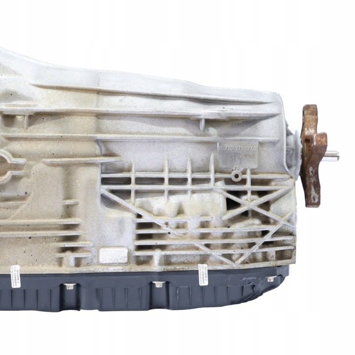 фото №16, Mercedes sprinter w907 кпп кпп / коробка передач автомат 725005 725.005 9072706400