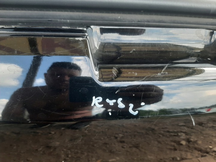 фото №7, Крышка боки накладка задняя нижняя peugeot 3008 i 2009-2012