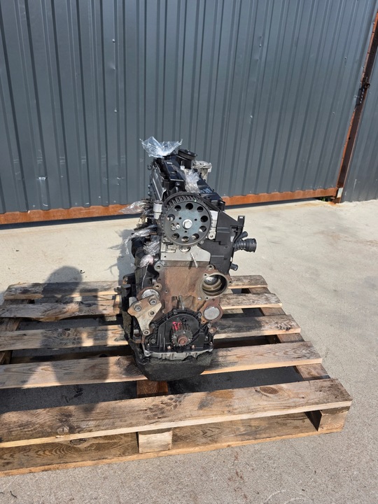 фото №1, Двигун bez обладнання audi vw seat skoda 2.0 tdi cun cuna оригінал !!!