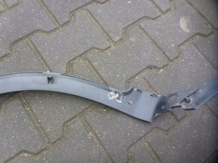 фото №12, Honda civic ufo 06- молдинг крила ліва передня ліві перед 74165-smg-e