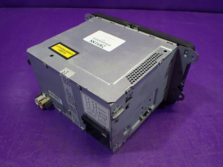 фото №2, Vw passat b6 05-10 радіо cd 1k0035186af