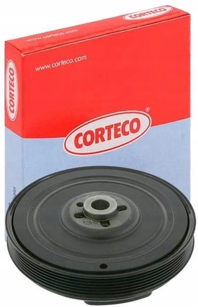 фото №10, Колесо пасове вала vw 2.5tdi 80001157/cor corteco