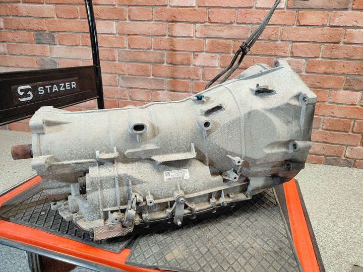 фото №8, Bmw e90 e91 e92 n55 335i коробка передач коробки передач 7630985 6hp-21x ga6hp19z