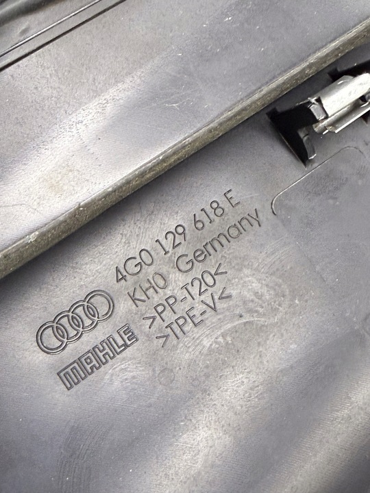 фото №13, Audi s6 s7 c7 4.0 tfsi руль впуск воздуха воздуха комплект!