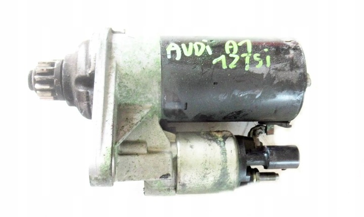 фото №1, Audi a1 1.2 tsi стартер