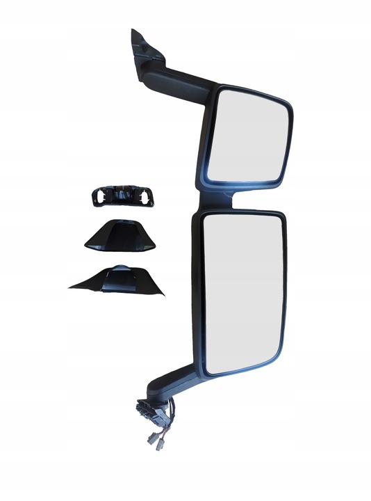 фото №1, Зеркало зеркало главные правые scania 7 s / r 2017-