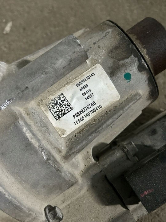 фото №10, Кпп роздавальна jeep compass 68292767ab