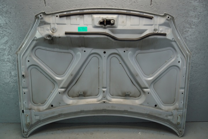 фото №15, Капот кришка двигуна nissan qashqai j10 m454 12i