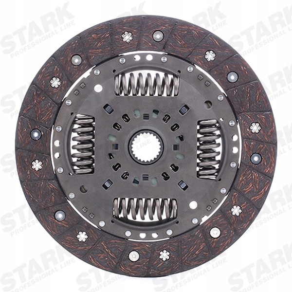 фото №8, Комплект сцепления stark skck-0100081 do ford focus sedan dfw focus