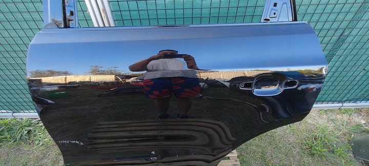 фото №2, Q5 8r двері ліві задні зад