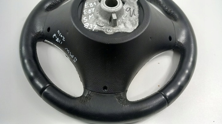 фото №6, Bmw e90 e92 e82 e87 кермо мультифункція шкіра