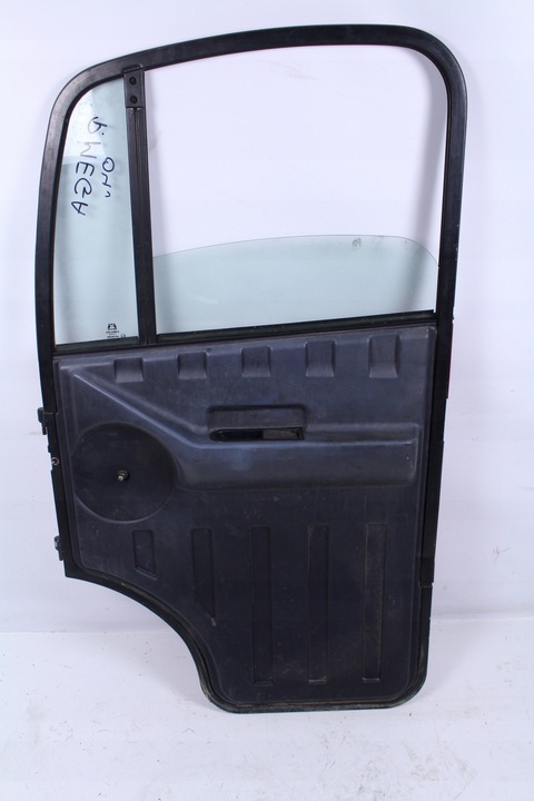 фото №5, Двері праві aixam мега 04r.