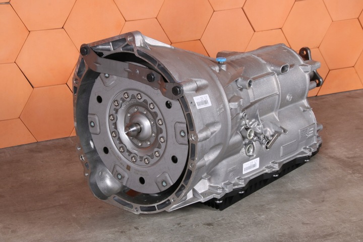 фото №9, Bmw g42 g20 g21 g22 g23 g26 автоматична коробка передач коробки передач конвертер ga8hp51z