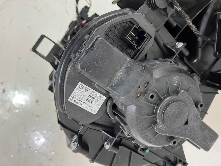 фото №5, Комплектная отопитель porsche cayenne ii 7p 7p5820005f