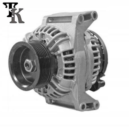 фото №15, Новый оригинальный alterantor bosch daf cf xf solaris корпус 2005-