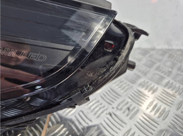 фото №6, Фара левая перед led bmw 5 g60 g61 5a798d7