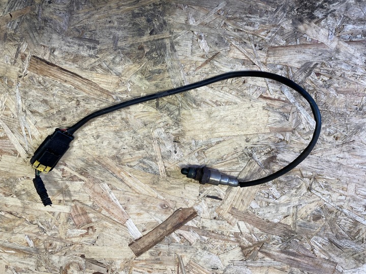 фото №1, Fiat оригинальный номер 55249077 лямбда-зонд