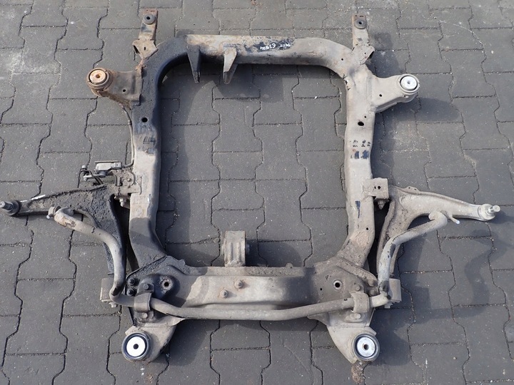 фото №1, Тележка подрамник траверса cadillac bls 1.9 tid 06r