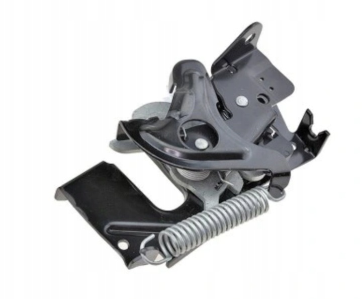 фото №11, Оригінальний замок капота лівий bmw f20 f30