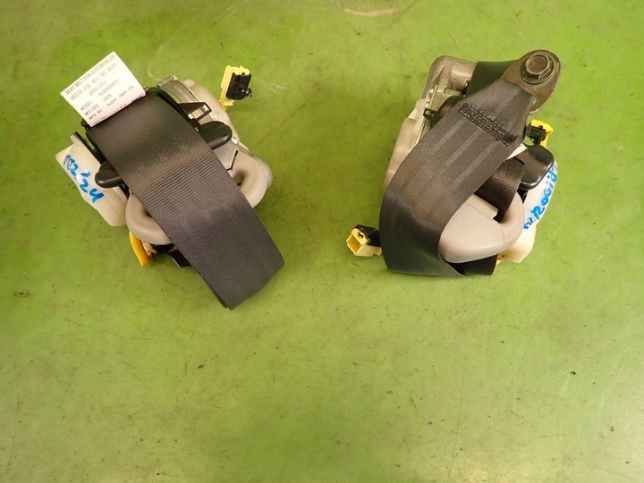 фото №10, Повітряна подушка водія датчик ремені suzuki jimny iii 06r 48150-76j70