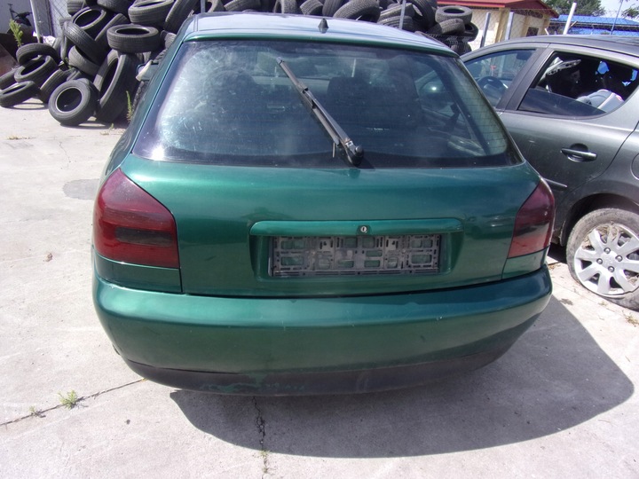 фото №5, Бачок склоомивача audi a3 8l