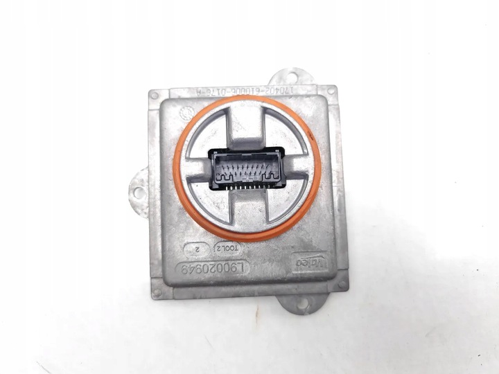 фото №12, Ford kuga модуль вирівнювання світла ксенон перед справний 2017 suv 4/5dr