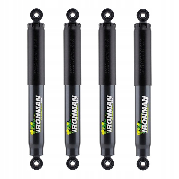 фото №1, Pro! jeep wrangler jt gladiator 2020+ extra hd rozbieralne амортизатори 2"