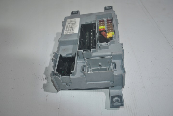 фото №7, Модуль коробка fiat grande punto 00518263170